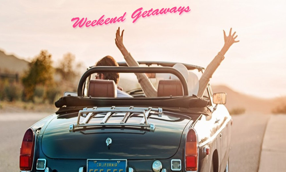 10 Tips to Plan a Sudden Weekend Getaway Within Budget