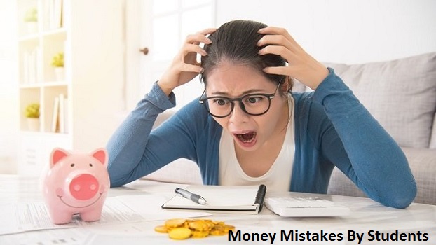 The Money Mistakes By Students That Should Be Avoided