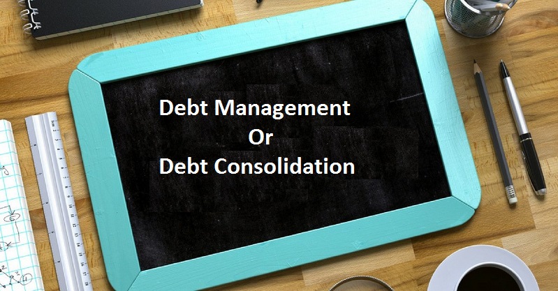 Debt management or debt consolidation: Which one is better?