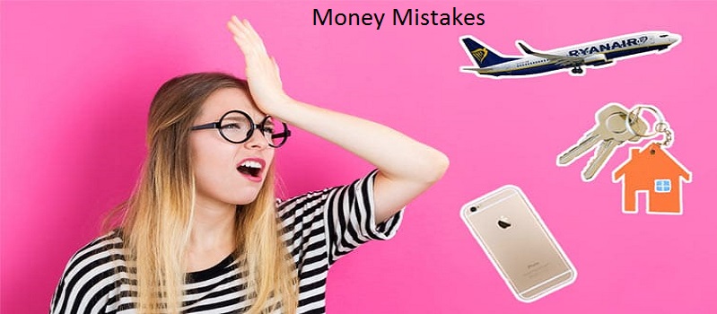 Money Mistakes That Are Still Difficult But Possible to Manage
