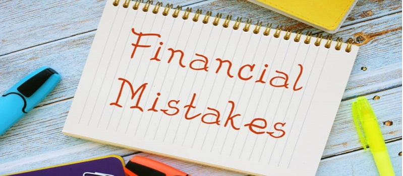 9 Financial Mistakes To Avoid In Your 20s