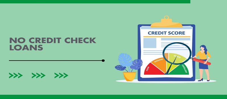 An Overview Of No Credit Check Loans: Are These Loans A Scam?